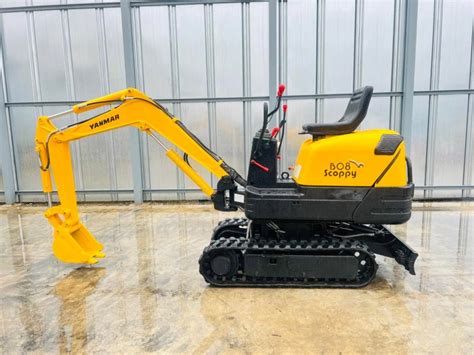 Yanmar B08